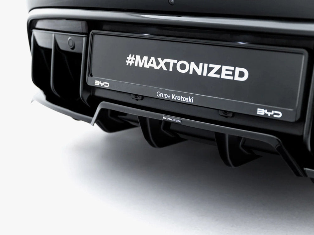 Maxton Design Full Body Kit BYD Seal Mk1 - Wayside Performance 