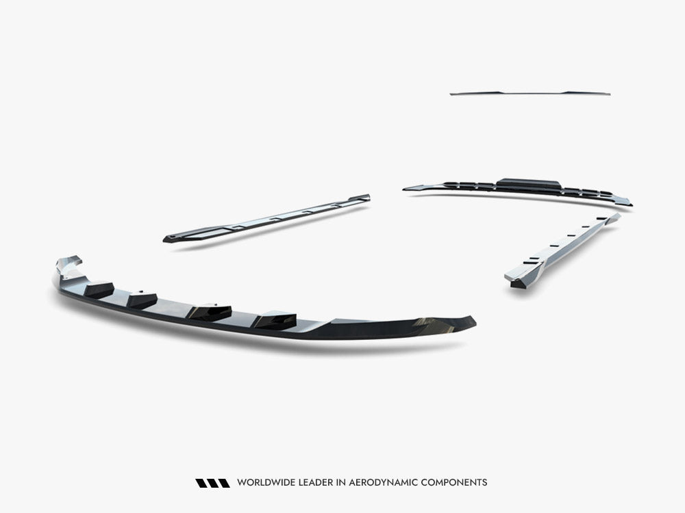 Maxton Design Full Body Kit BYD Seal Mk1 - Wayside Performance 