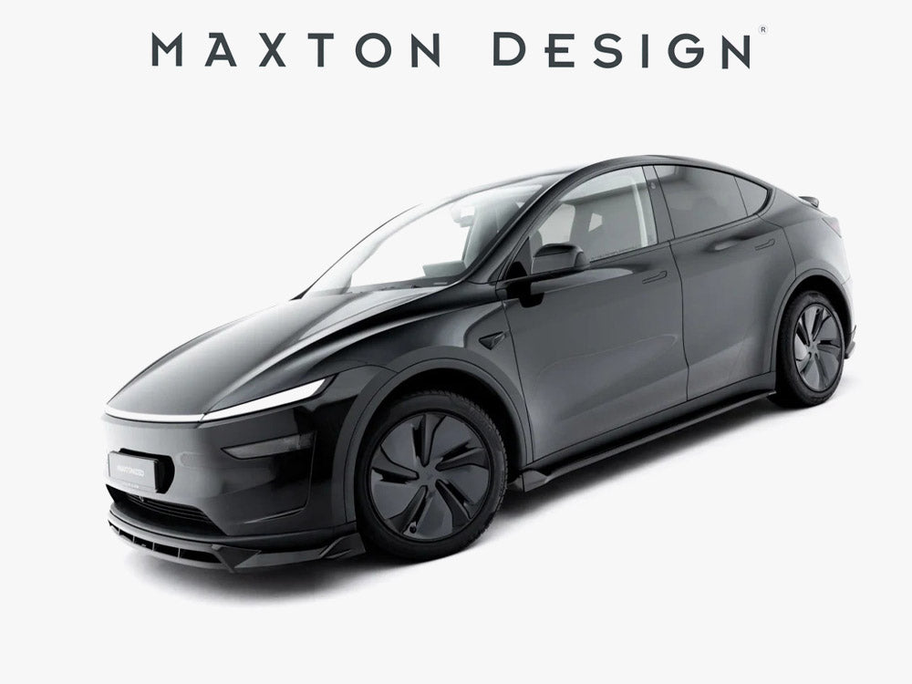 Maxton Design Full Body Kit Tesla Model Y Premium Mk1 Facelift - Wayside Performance 