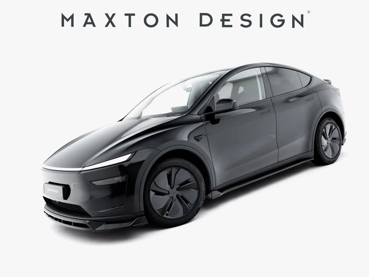Maxton Design Full Body Kit Tesla Model Y Premium Mk1 Facelift - Wayside Performance 