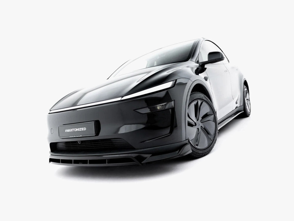 Maxton Design Full Body Kit Tesla Model Y Premium Mk1 Facelift - Wayside Performance 