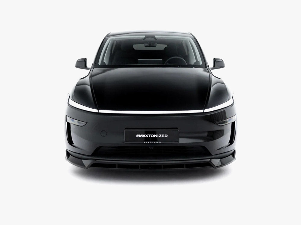 Maxton Design Full Body Kit Tesla Model Y Premium Mk1 Facelift - Wayside Performance 
