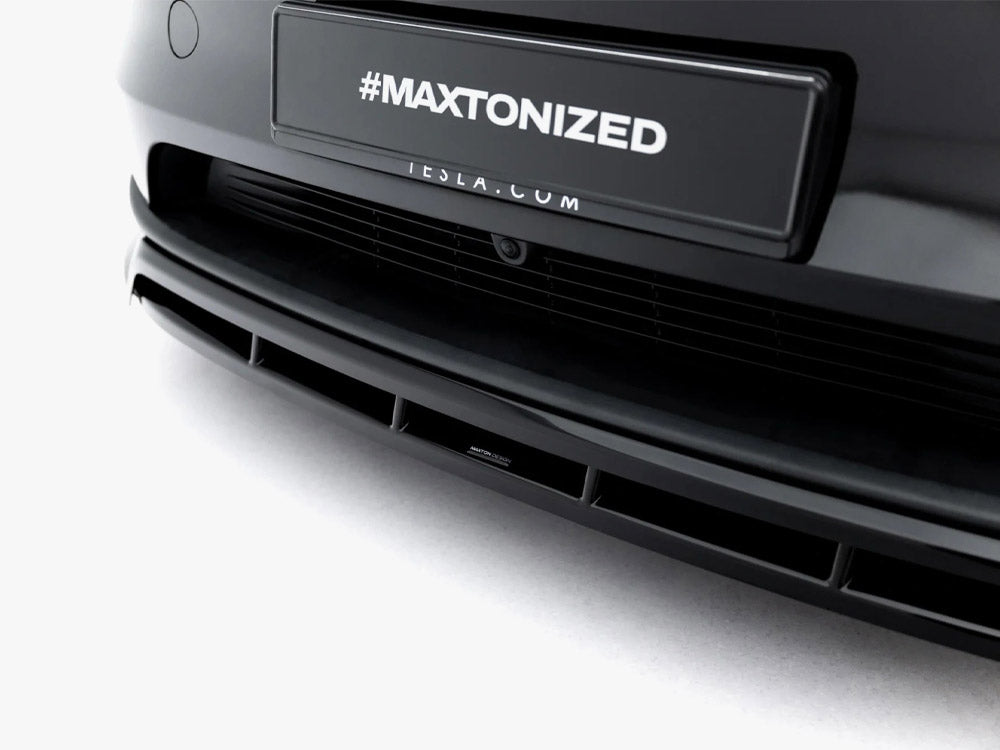 Maxton Design Full Body Kit Tesla Model Y Premium Mk1 Facelift - Wayside Performance 