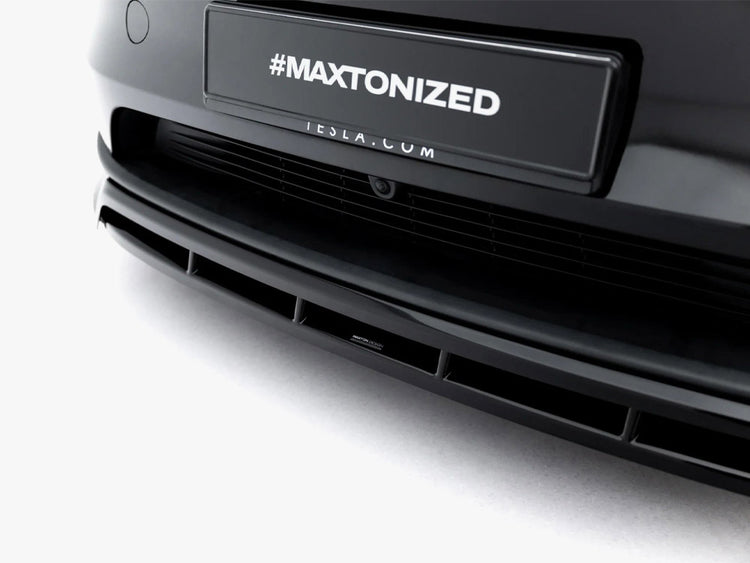 Maxton Design Full Body Kit Tesla Model Y Premium Mk1 Facelift - Wayside Performance 