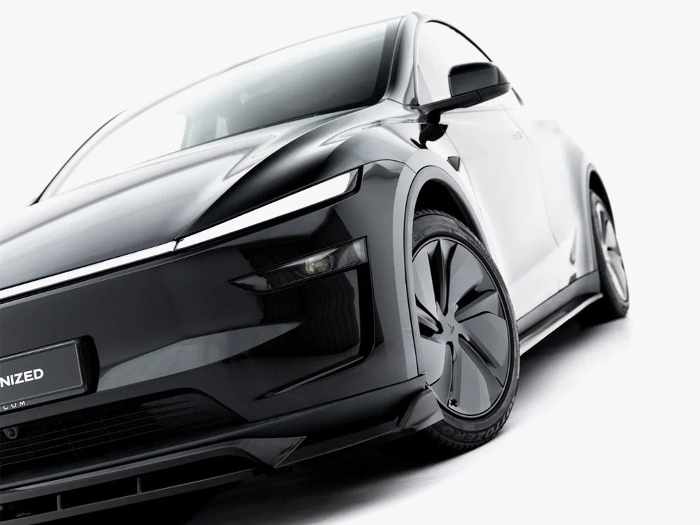 Maxton Design Full Body Kit Tesla Model Y Premium Mk1 Facelift - Wayside Performance 