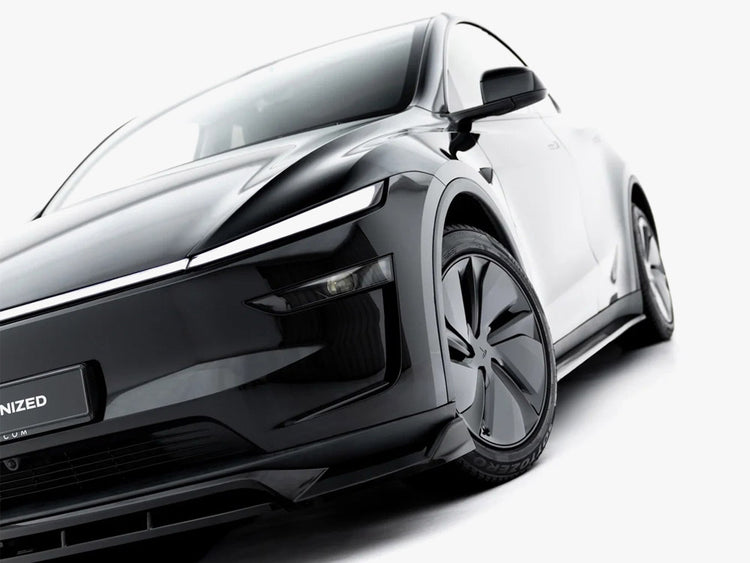 Maxton Design Full Body Kit Tesla Model Y Premium Mk1 Facelift - Wayside Performance 