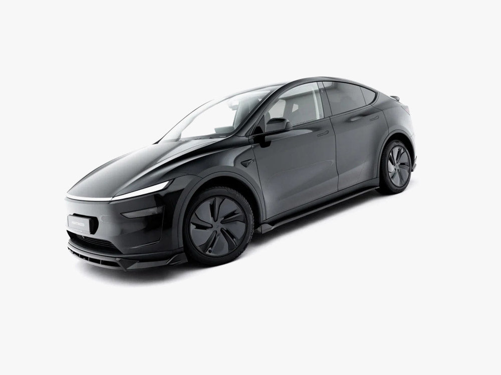 Maxton Design Full Body Kit Tesla Model Y Premium Mk1 Facelift - Wayside Performance 