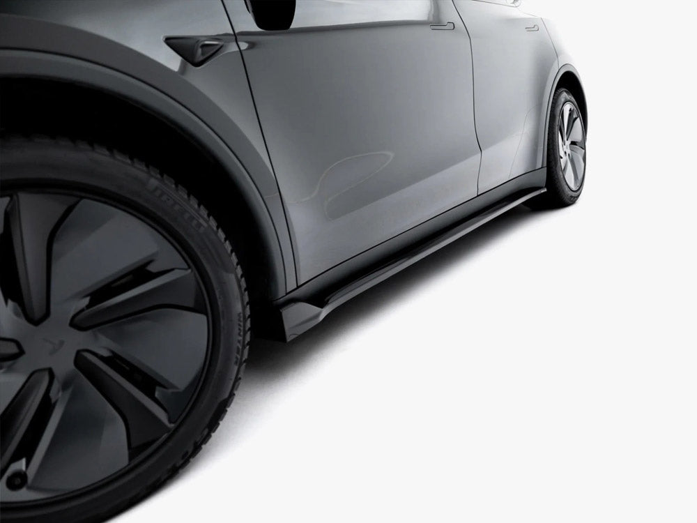 Maxton Design Full Body Kit Tesla Model Y Premium Mk1 Facelift - Wayside Performance 
