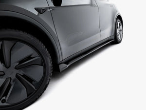 Maxton Design Full Body Kit Tesla Model Y Premium Mk1 Facelift - Wayside Performance 