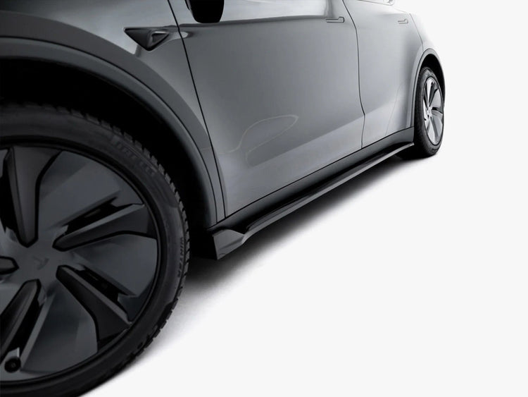 Maxton Design Full Body Kit Tesla Model Y Premium Mk1 Facelift - Wayside Performance 