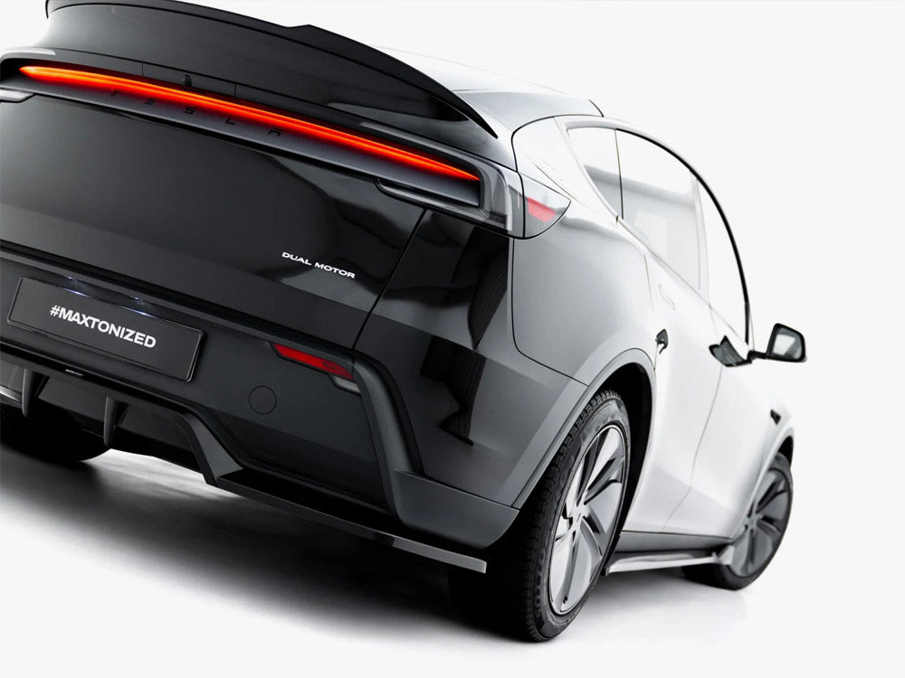 Maxton Design Full Body Kit Tesla Model Y Premium Mk1 Facelift - Wayside Performance 