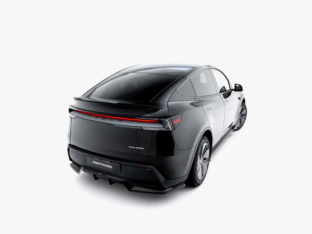 Maxton Design Full Body Kit Tesla Model Y Premium Mk1 Facelift - Wayside Performance 