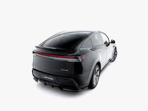 Maxton Design Full Body Kit Tesla Model Y Premium Mk1 Facelift - Wayside Performance 
