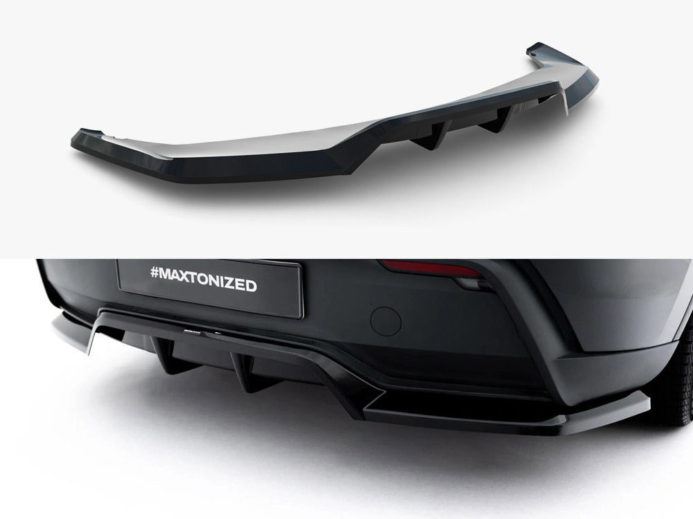 Maxton Design Full Body Kit Tesla Model Y Premium Mk1 Facelift - Wayside Performance 
