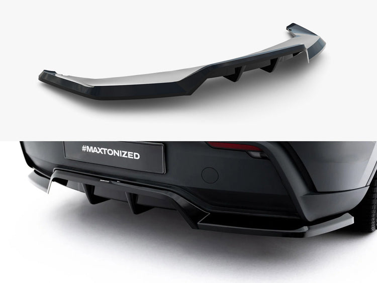 Maxton Design Full Body Kit Tesla Model Y Premium Mk1 Facelift - Wayside Performance 