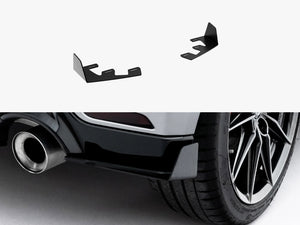 Maxton Design Rear Side Flaps Toyota GR Yaris Mk4 Facelift - Wayside Performance 