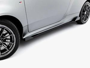 Maxton Design Side Flaps Toyota GR Yaris Mk4 Facelift - Wayside Performance 