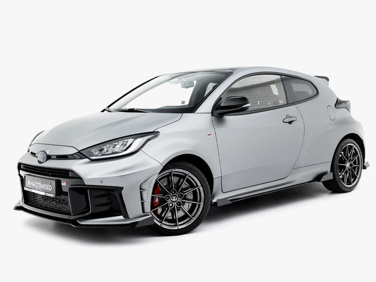 Maxton Design Side Flaps Toyota GR Yaris Mk4 Facelift - Wayside Performance 
