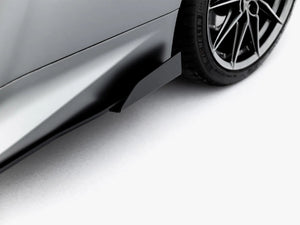 Maxton Design Side Flaps Toyota GR Yaris Mk4 Facelift - Wayside Performance 