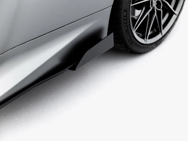 Maxton Design Side Flaps Toyota GR Yaris Mk4 Facelift - Wayside Performance 