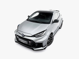 Maxton Design Front Flaps Toyota GR Yaris Mk4 Facelift - Wayside Performance 