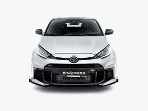 Maxton Design Front Flaps Toyota GR Yaris Mk4 Facelift - Wayside Performance 