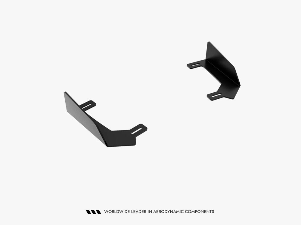 Maxton Design Front Flaps Toyota GR Yaris Mk4 Facelift - Wayside Performance 