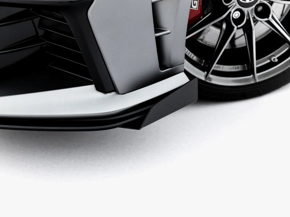 Maxton Design Front Flaps Toyota GR Yaris Mk4 Facelift - Wayside Performance 
