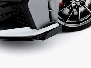 Maxton Design Front Flaps Toyota GR Yaris Mk4 Facelift - Wayside Performance 