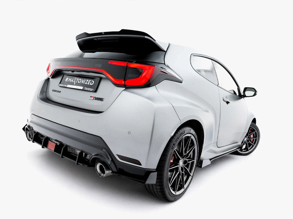 Maxton Design LED STOP Light Toyota GR Yaris Mk4 Facelift - Wayside Performance 