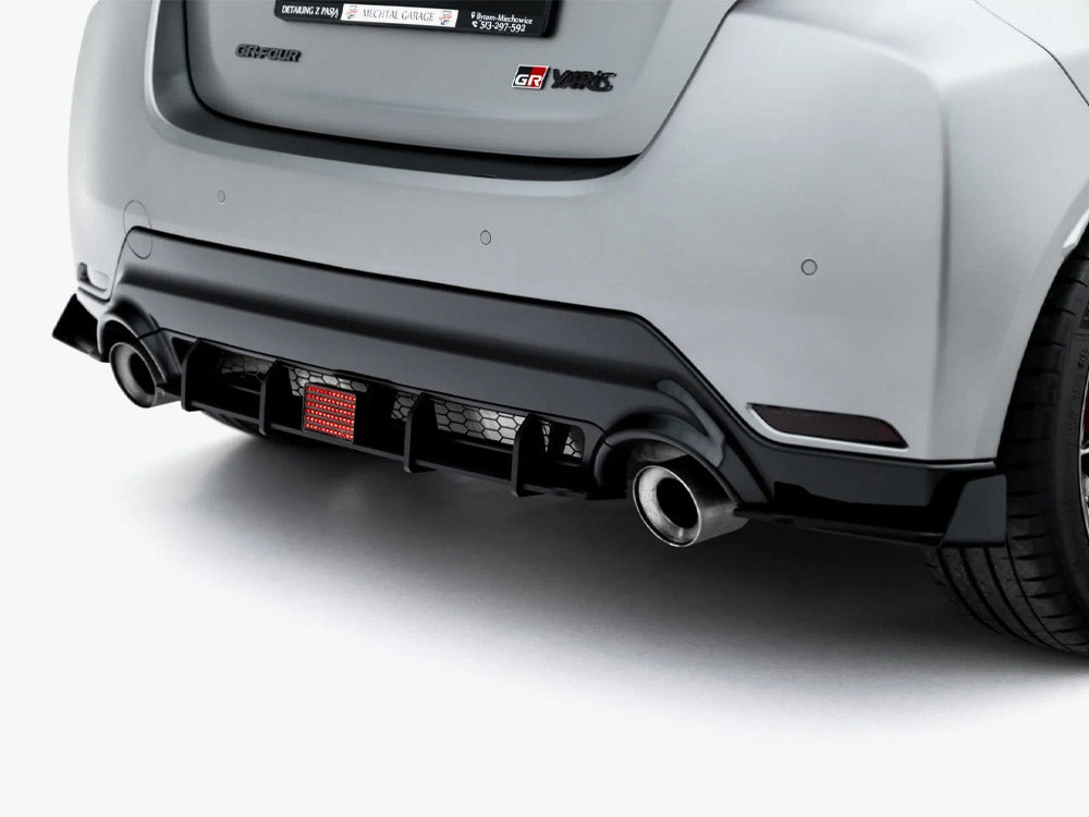 Maxton Design LED STOP Light Toyota GR Yaris Mk4 Facelift - Wayside Performance 