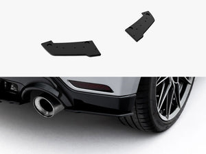 Maxton Design Street PRO Rear Side Splitters Toyota GR Yaris Mk4 Facelift - Wayside Performance 