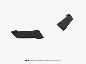 Maxton Design Street PRO Rear Side Splitters Toyota GR Yaris Mk4 Facelift - Wayside Performance 