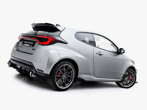 Maxton Design Street PRO Side Skirt Diffusers + Flaps Toyota GR Yaris Mk4 Facelift - Wayside Performance 