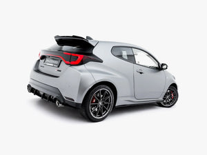 Maxton Design Street PRO Side Skirt Diffusers Toyota GR Yaris Mk4 Facelift - Wayside Performance 