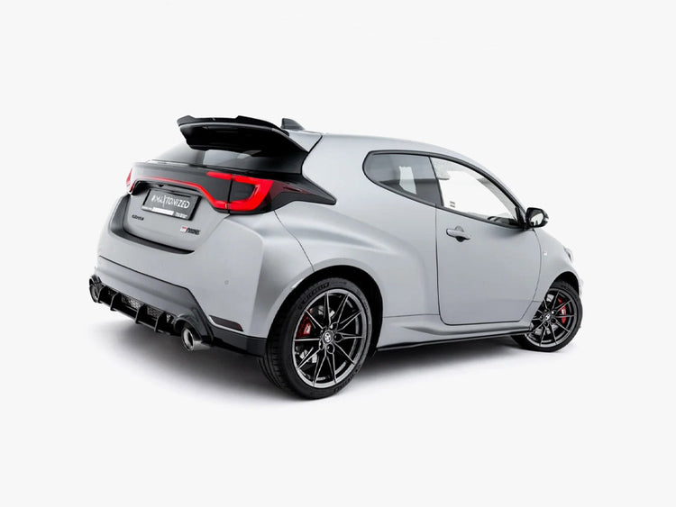 Maxton Design Street PRO Side Skirt Diffusers Toyota GR Yaris Mk4 Facelift - Wayside Performance 