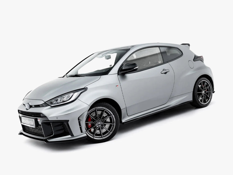 Maxton Design Street PRO Side Skirt Diffusers Toyota GR Yaris Mk4 Facelift - Wayside Performance 