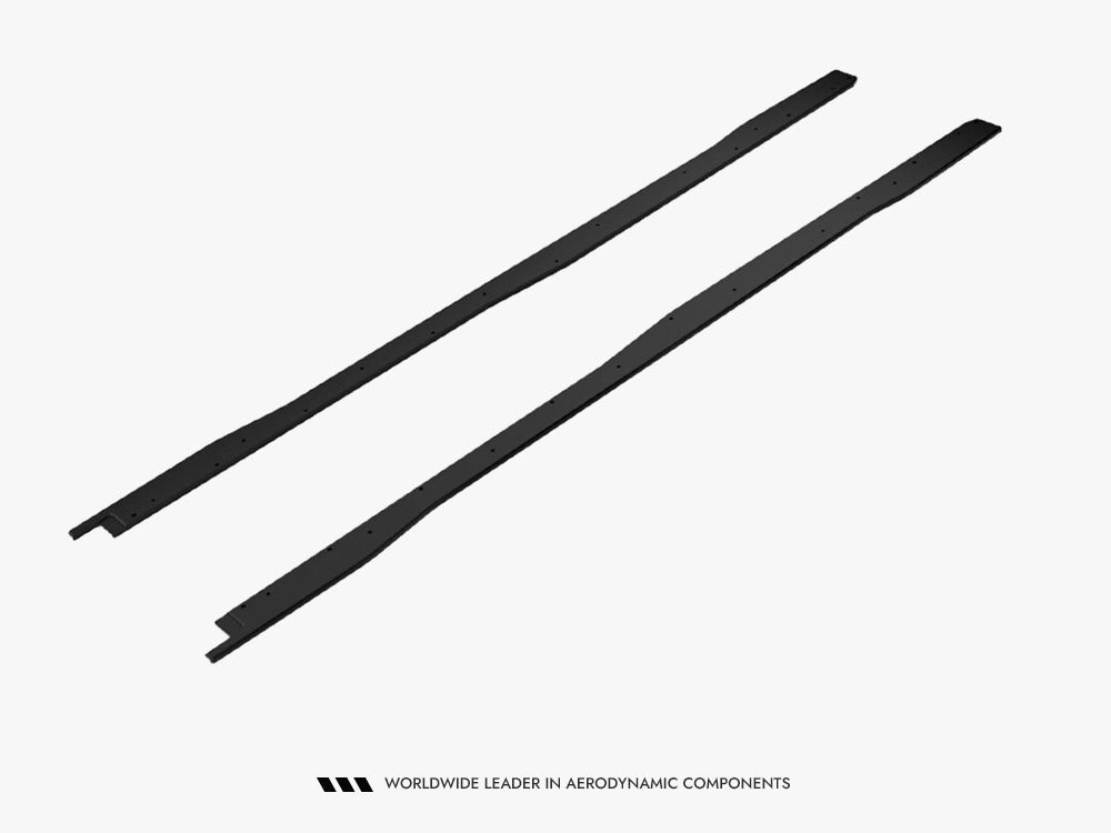 Maxton Design Street PRO Side Skirt Diffusers Toyota GR Yaris Mk4 Facelift - Wayside Performance 