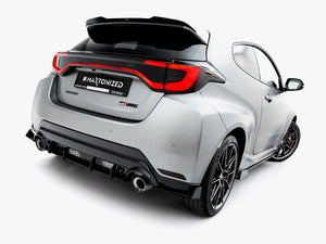 Maxton Design Street PRO Rear Diffuser Toyota GR Yaris Mk4 Facelift - Wayside Performance 