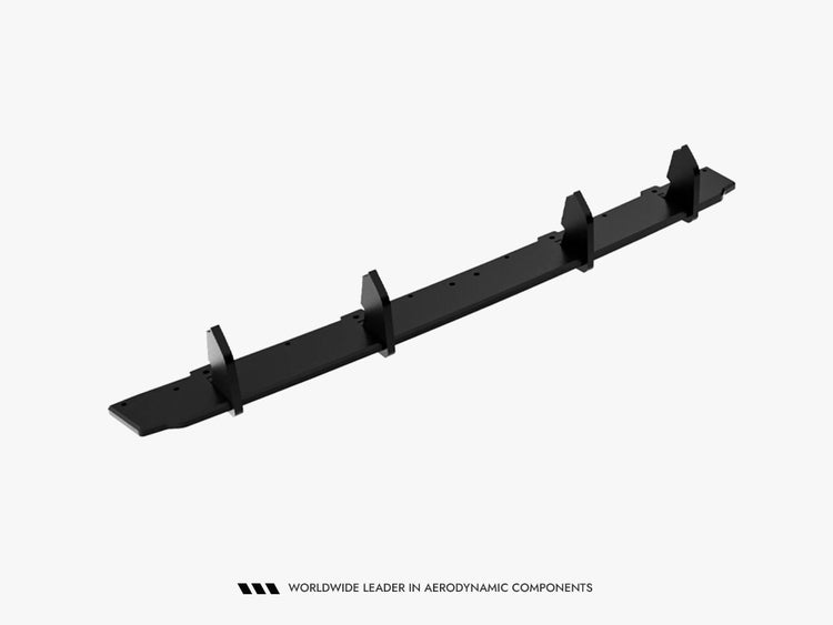 Maxton Design Street PRO Rear Diffuser Toyota GR Yaris Mk4 Facelift - Wayside Performance 