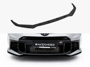 Maxton Design Street PRO Front Splitter Toyota GR Yaris Mk4 Facelift - Wayside Performance 