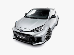 Maxton Design Street PRO Front Splitter Toyota GR Yaris Mk4 Facelift - Wayside Performance 