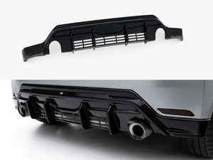 Maxton Design Rear Valance Toyota GR Yaris Mk4 Facelift - Wayside Performance 