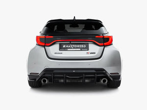Maxton Design Rear Valance Toyota GR Yaris Mk4 Facelift - Wayside Performance 