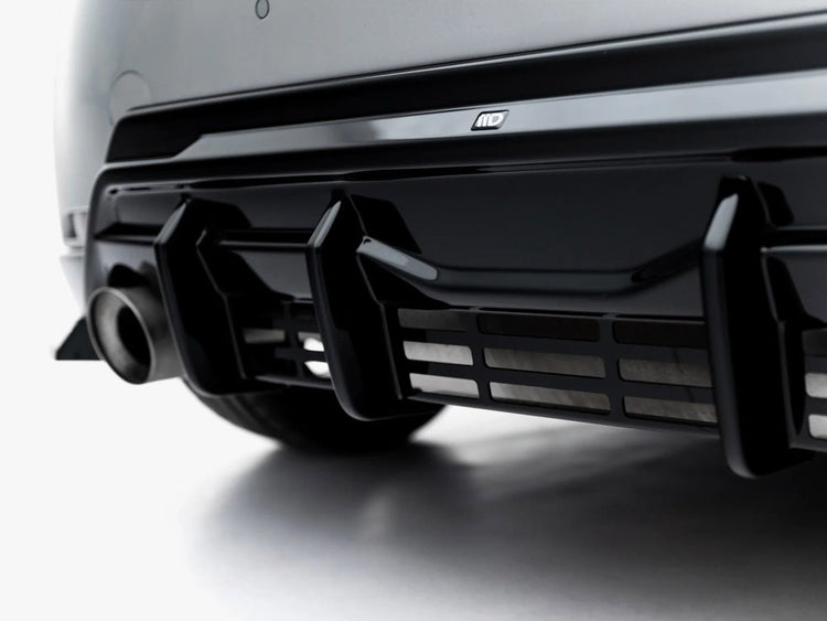 Maxton Design Rear Valance Toyota GR Yaris Mk4 Facelift - Wayside Performance 