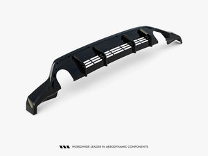 Maxton Design Rear Valance Toyota GR Yaris Mk4 Facelift - Wayside Performance 