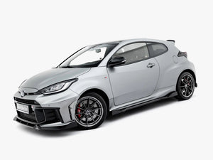 Maxton Design Side Skirt Diffusers V.2 Toyota GR Yaris Mk4 Facelift - Wayside Performance 
