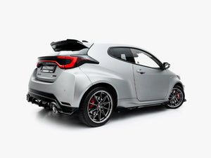 Maxton Design Side Skirt Diffusers V.2 Toyota GR Yaris Mk4 Facelift - Wayside Performance 