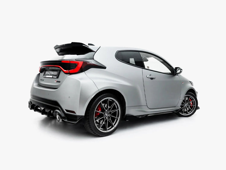Maxton Design Side Skirt Diffusers V.2 Toyota GR Yaris Mk4 Facelift - Wayside Performance 