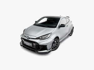 Maxton Design Front Splitter V.2 Toyota GR Yaris Mk4 Facelift - Wayside Performance 